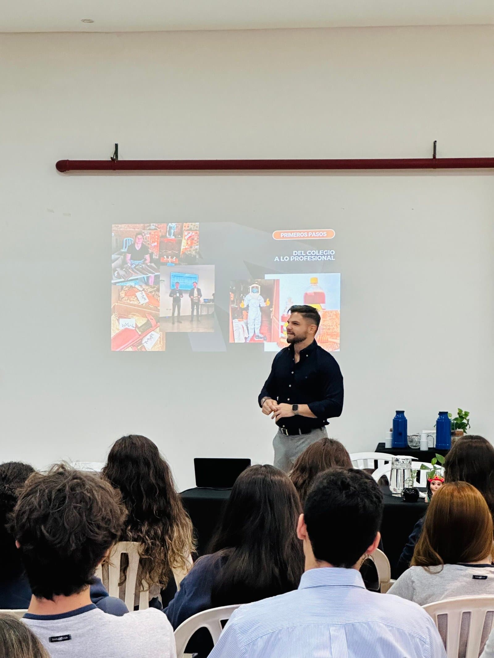 Foro EXA PRO – Colegio Santa Elena